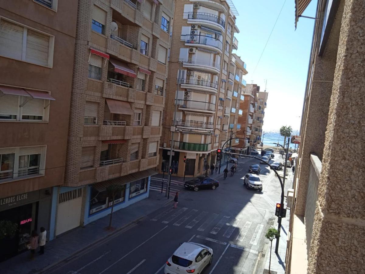 Carla24, Avenida Principal Apartment อากีลัส ภายนอก รูปภาพ