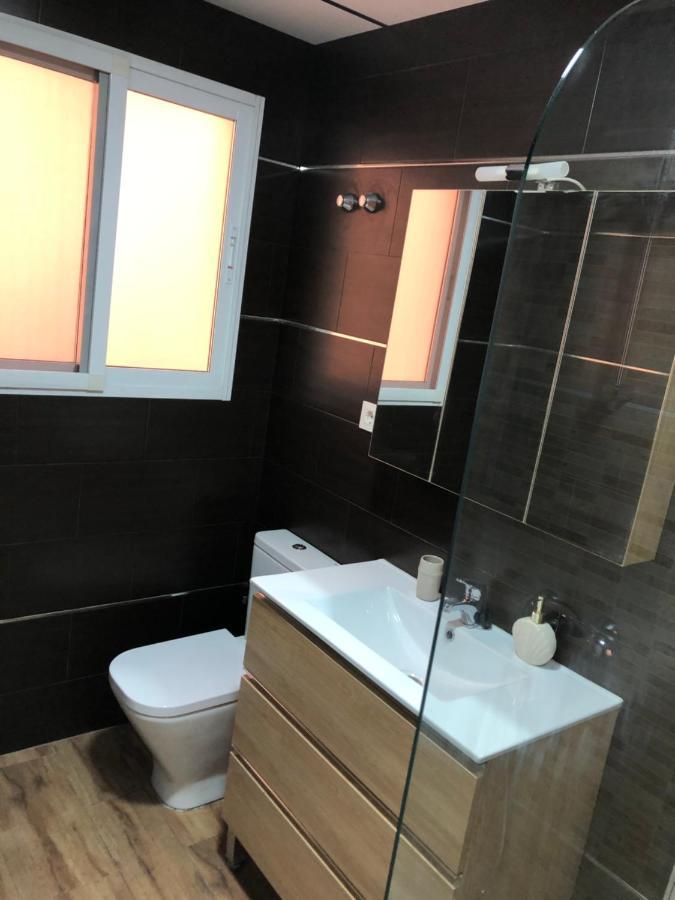 Carla24, Avenida Principal Apartment อากีลัส ภายนอก รูปภาพ