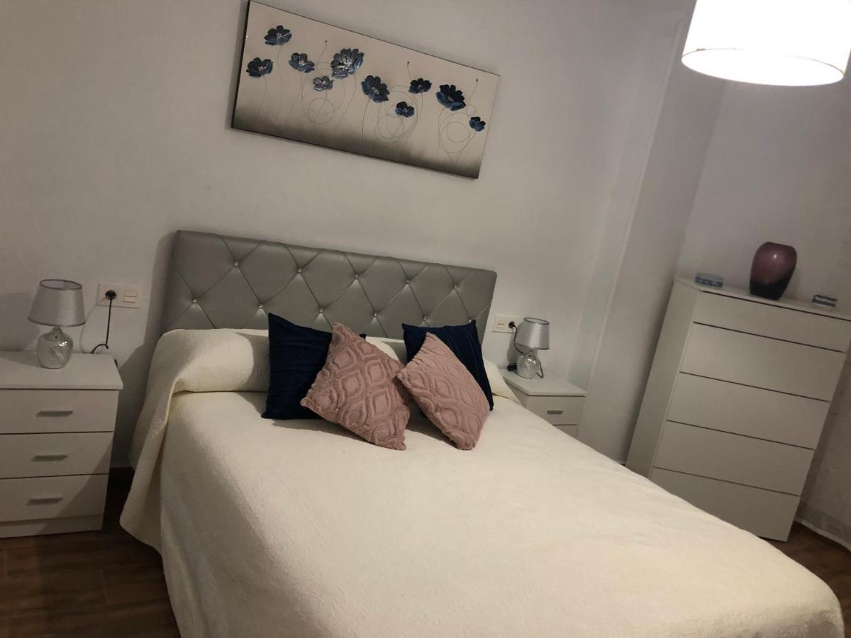 Carla24, Avenida Principal Apartment อากีลัส ภายนอก รูปภาพ