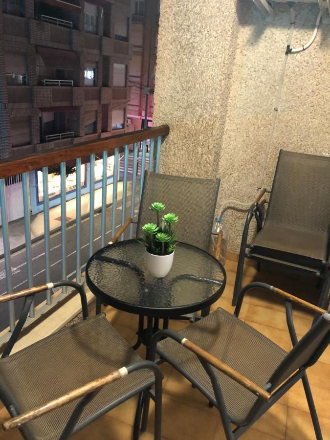 Carla24, Avenida Principal Apartment อากีลัส ภายนอก รูปภาพ